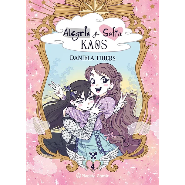 ALEGRIA Y SOFIA: KAOS 4 