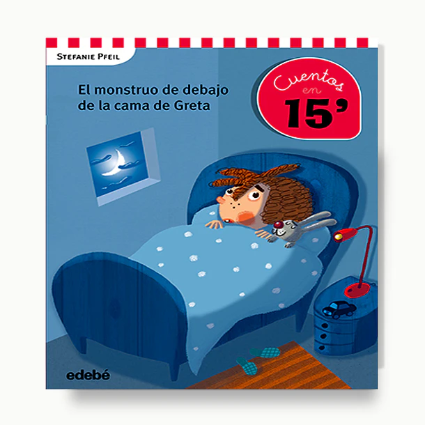 EL MONSTRUO DE DEBAJO DE LA CAMA DE GRETA 