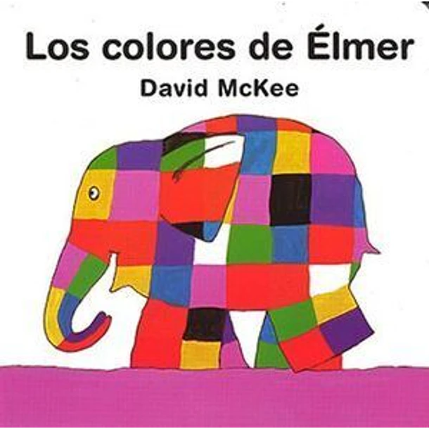 LOS COLORES DE ELMER 