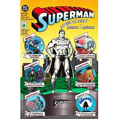 SUPERMAN: ¿QUÉ LE SUCEDIÓ AL HOMBRE DEL MAÑANA?