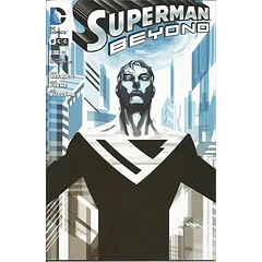 SUPERMAN BEYOND