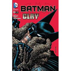 BATMAN CLAY