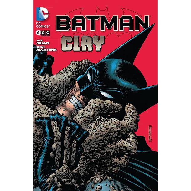 BATMAN CLAY 