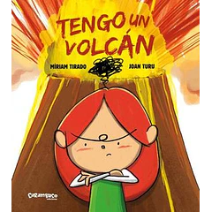 TENGO UN VOLCAN