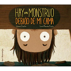 HAY UN MONSTRUO DEBAJO DE MI CAMA