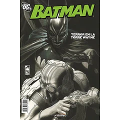 BATMAN: TERROR EN LA TORRE