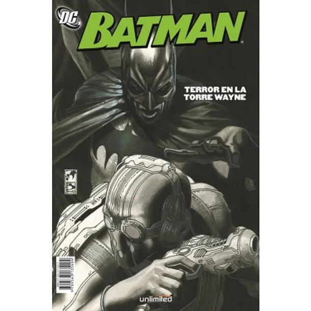 BATMAN: TERROR EN LA TORRE 
