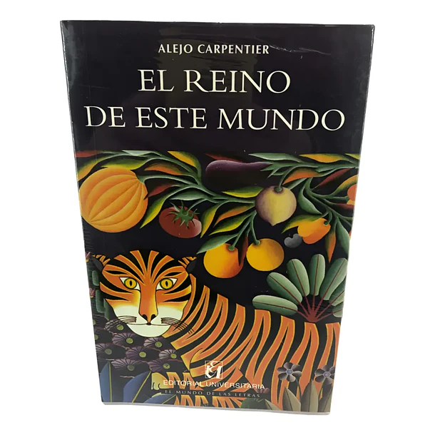 EL REINO DE ESTE MUNDO 
