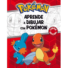 APRENDE A DIBUJAR CON  POKEMON