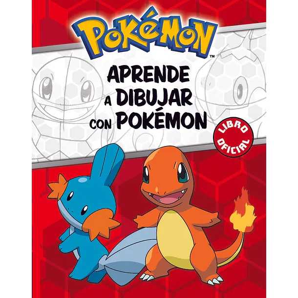 APRENDE A DIBUJAR CON  POKEMON 