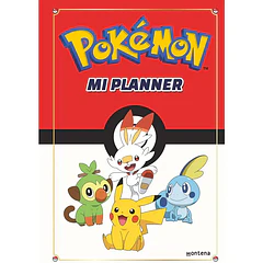 MI PLANNER POKEMON