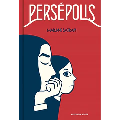 PERSÉPOLIS (TAPA BLANDA)