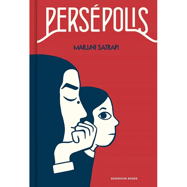 PERSÉPOLIS (TAPA BLANDA) 