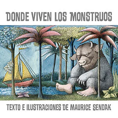 DONDE VIVEN LOS MONSTRUOS 