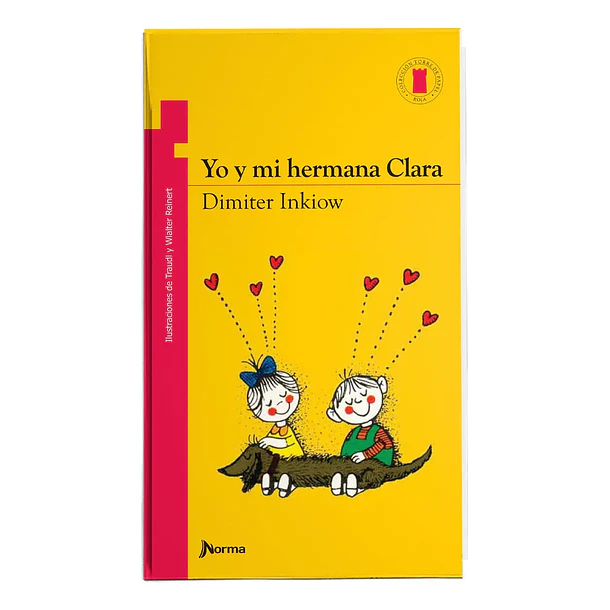 YO Y MI HERMANA CLARA  