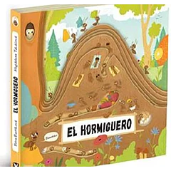EL HORMIGUERO 