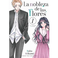 LA NOBLEZA DE LAS FLORES (TOMO 1)