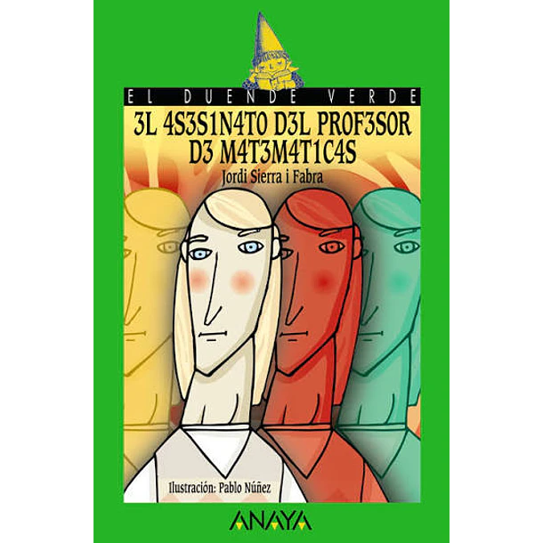 EL ASESINATO DEL PROFESOR DE MATEMATICAS  