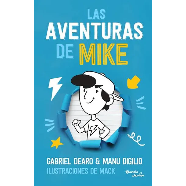 LAS AVENTURAS DE MIKE 