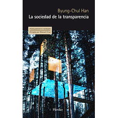 LA SOCIEDAD DE LAS TRANSPARENCIA
