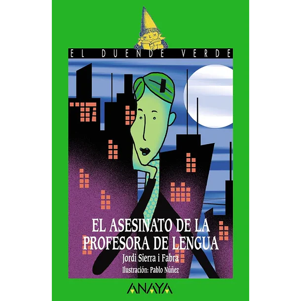 EL ASESINATO DE LA PROFESORA DE LENGUA 