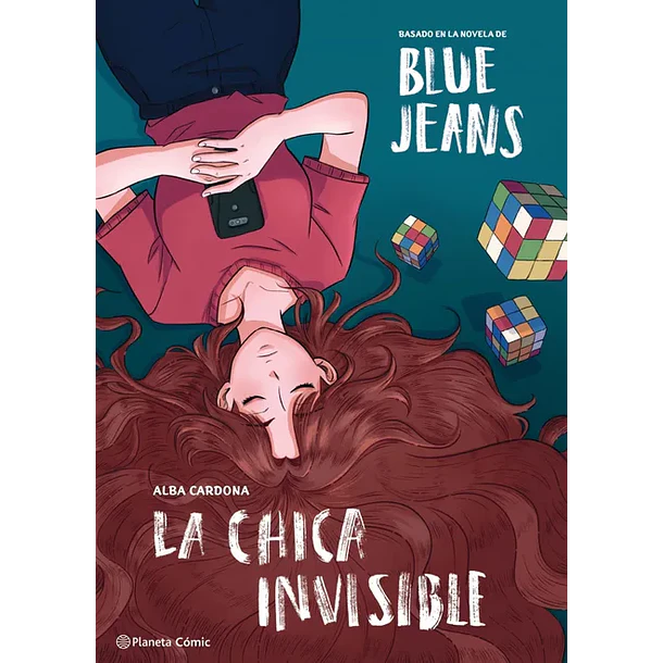 LA CHICA INVISIBLE 