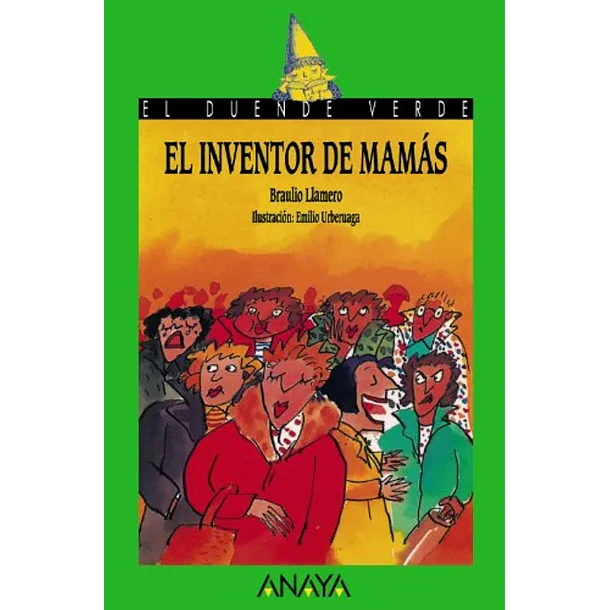 EL INVENTOR DE MAMAS  