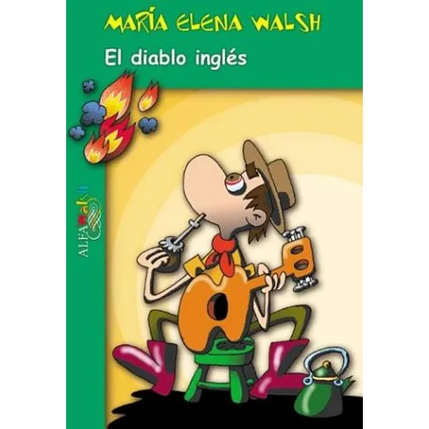 EL DIABLO INGLES 