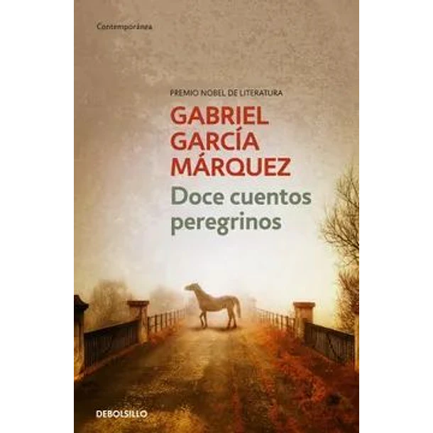 DOCE CUENTOS PEREGRINOS 