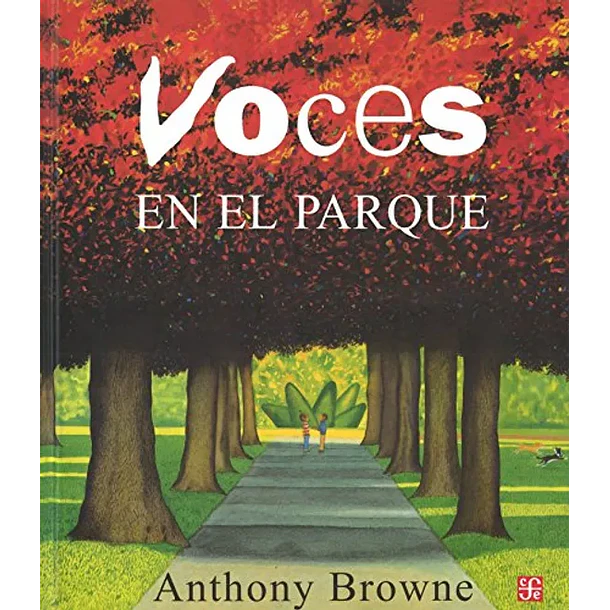 VOCES EN EL PARQUE 