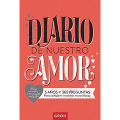DIARIO DE NUESTRO AMOR 