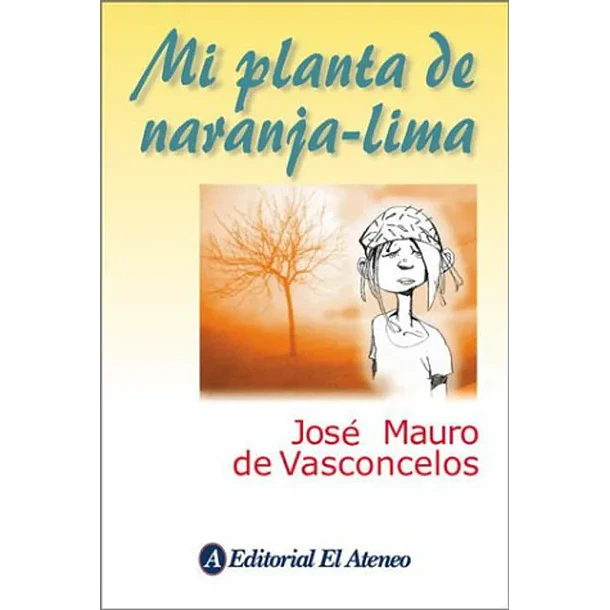 MI PLANTA DE NARANJA LIMA  