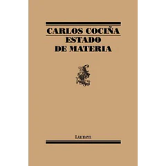 ESTADO DE MATERIA