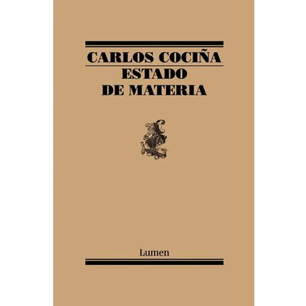 ESTADO DE MATERIA 