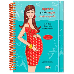 AGENDA PARA LA MUJER EMBARAZADA