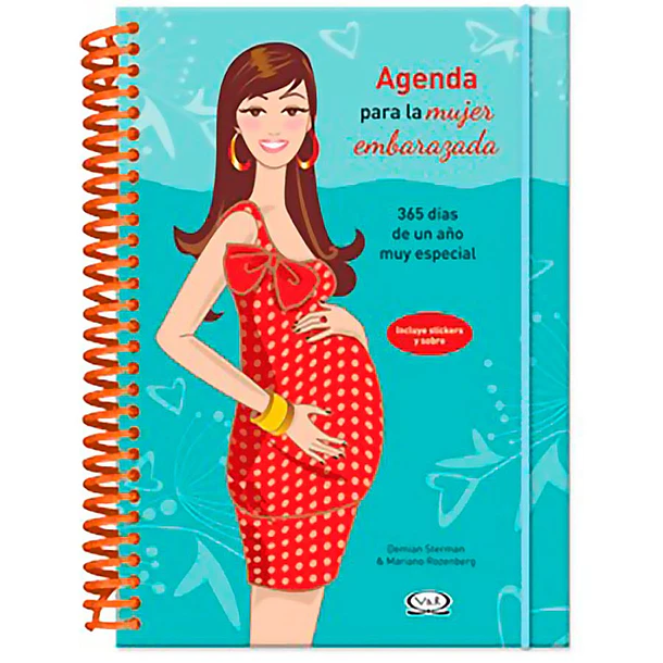 AGENDA PARA LA MUJER EMBARAZADA 