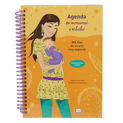 AGENDA DE LA MAMA Y EL BEBE