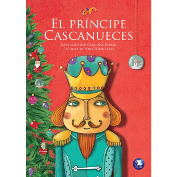 EL PRINCIPE CASCANUECES 