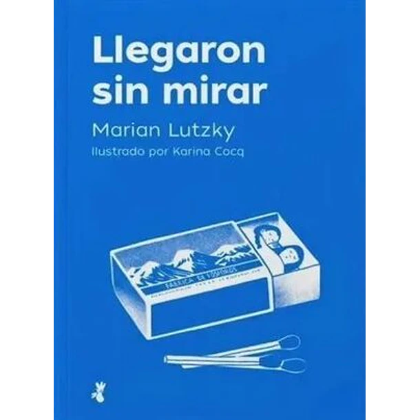 LLEGARON SIN MIRAR 
