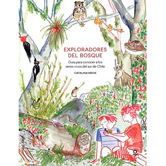EXPLORADORES DEL BOSQUE 