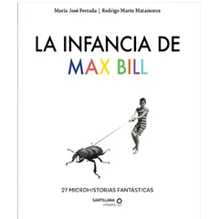 LA INFANCIA DE MAX BILL