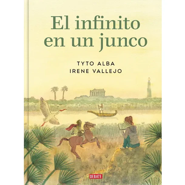 EL INFINITO EN UN JUNCO 
