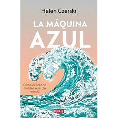 LA MAQUINA AZUL