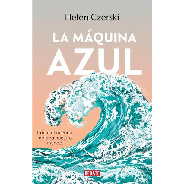 LA MAQUINA AZUL 