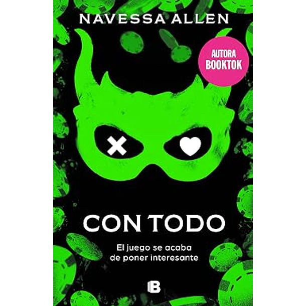 CON TODO ( EL JUEGO SE ACABA DE PONER INTERESANTE) 