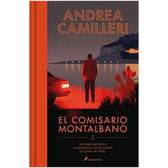 EL COMISARIO MONTALBANO