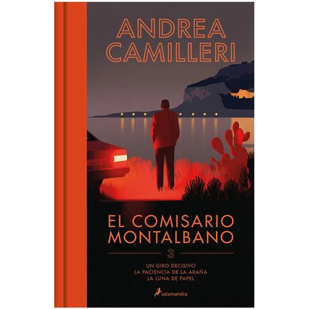 EL COMISARIO MONTALBANO 