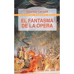 EL FANTASMA DE LA OPERA
