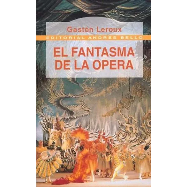 EL FANTASMA DE LA OPERA 