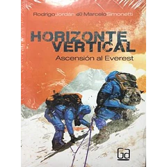 HORIZONTAL VERTICAL-ASCENCION AL EVEREST